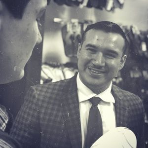 Meet your Posher, Mitchell